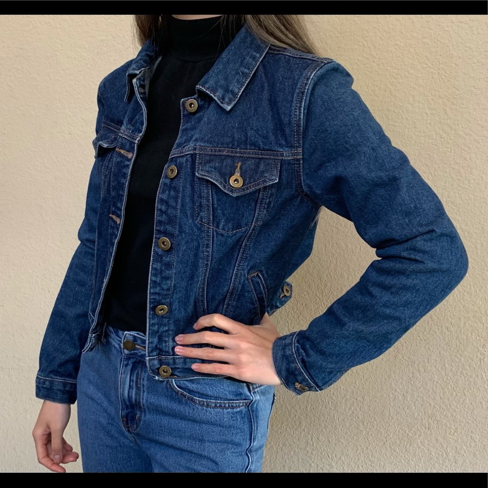 Forever21 Denim Jacket